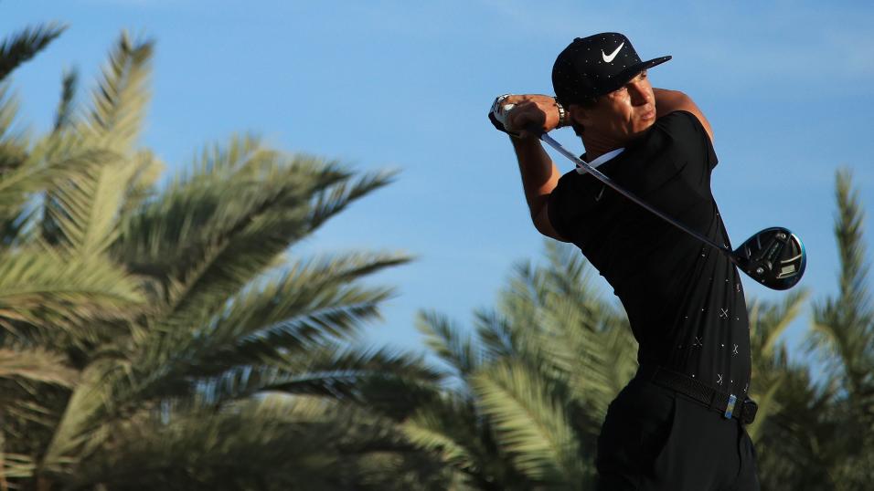 Golfer Thorbjorn Olesen